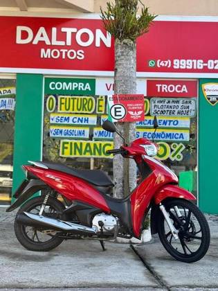 HONDA BIZ 125i 